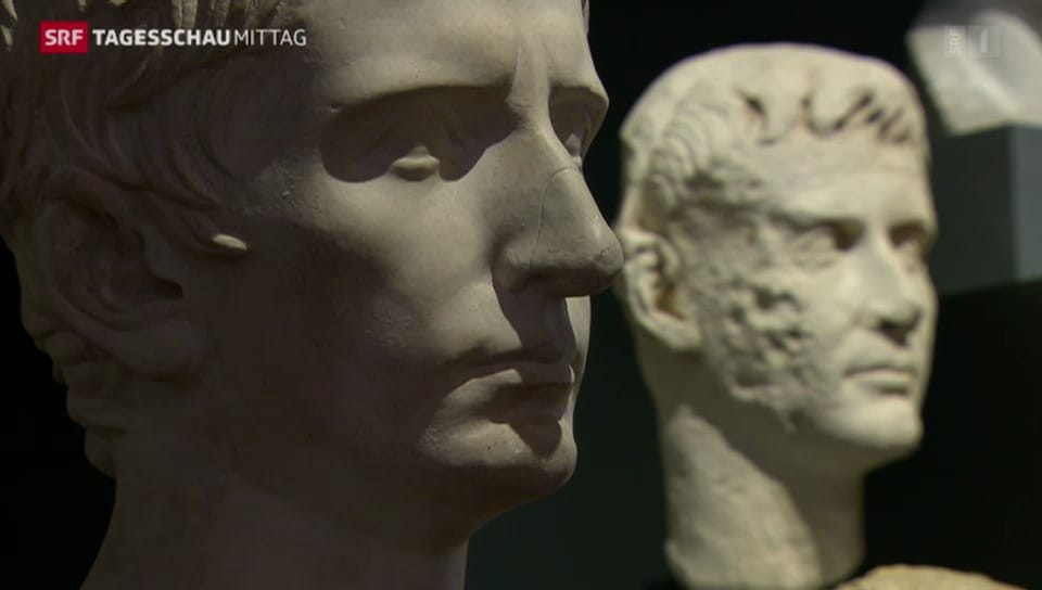 Tagesschau - Mächtiger Mann - Play SRF