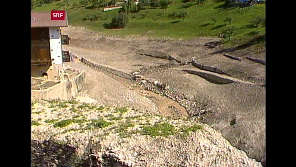 Stava Rundschau - Staudamm-Katastrophe in Stava - Play SRF