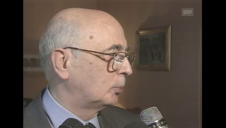 Tagesschau Verhaftung von MafiaBoss Pietro Aglieri Play SRF