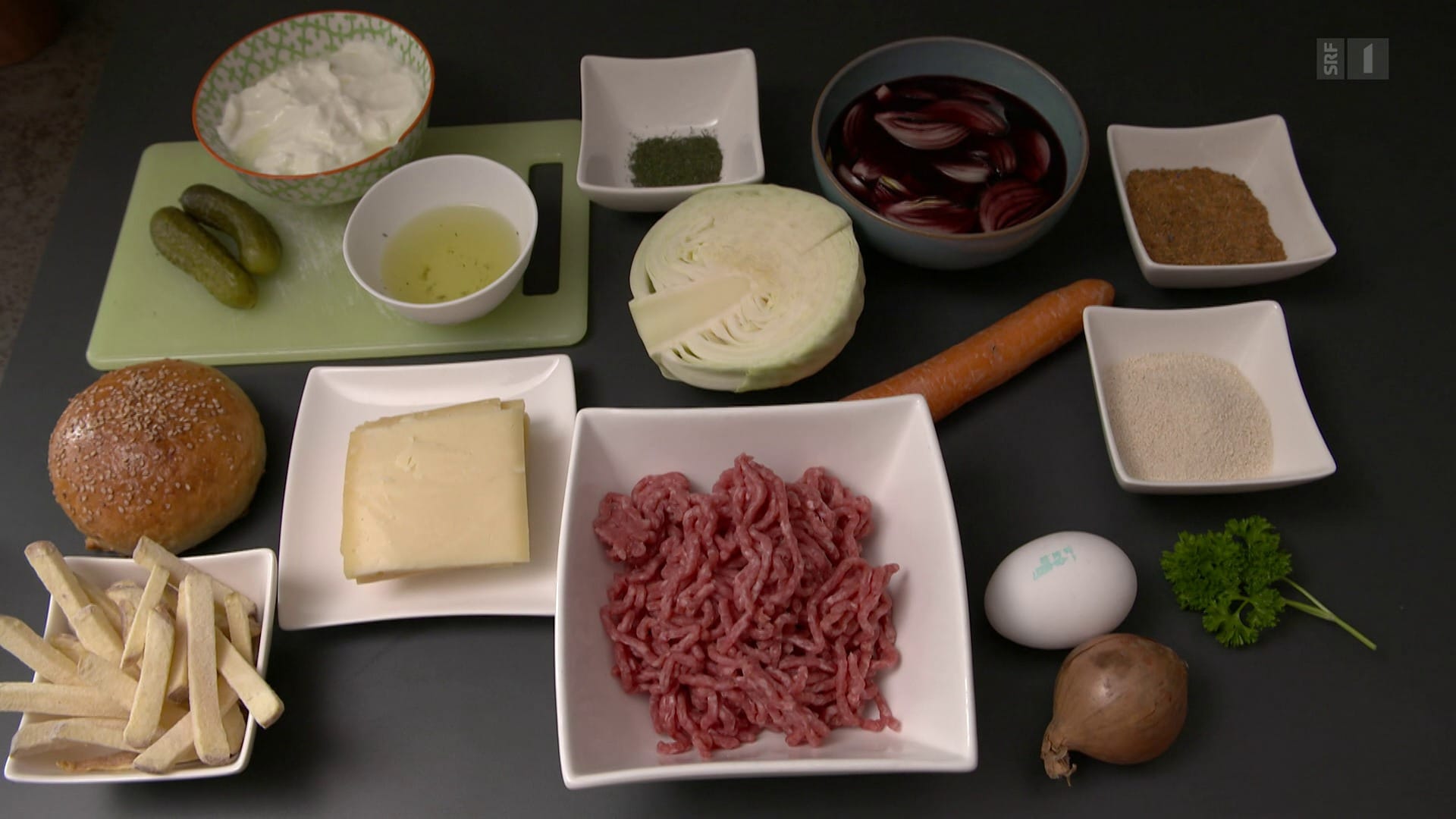 Mini Chuchi, dini Chuchi BBQ Tag 5 Play SRF