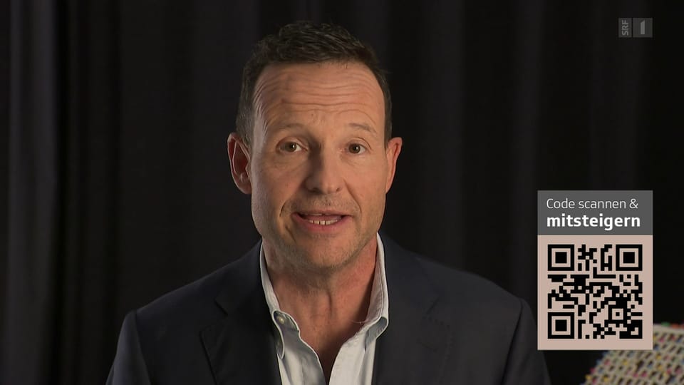 Gesichter & Geschichten Schoggi und VIPTickets von Claudio Zuccolini