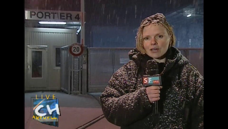Schweiz aktuell Duplex Barbara Frauchiger Play SRF