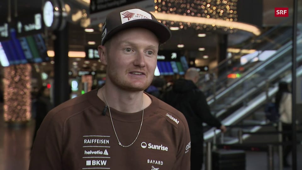 SportClip Stalder «Ich hoffe, wir können uns gegenseitig pushen