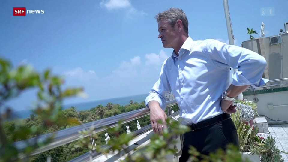 Tagesschau - Jean-Daniel Ruch wird doch nicht Staatssekretär - Play SRF