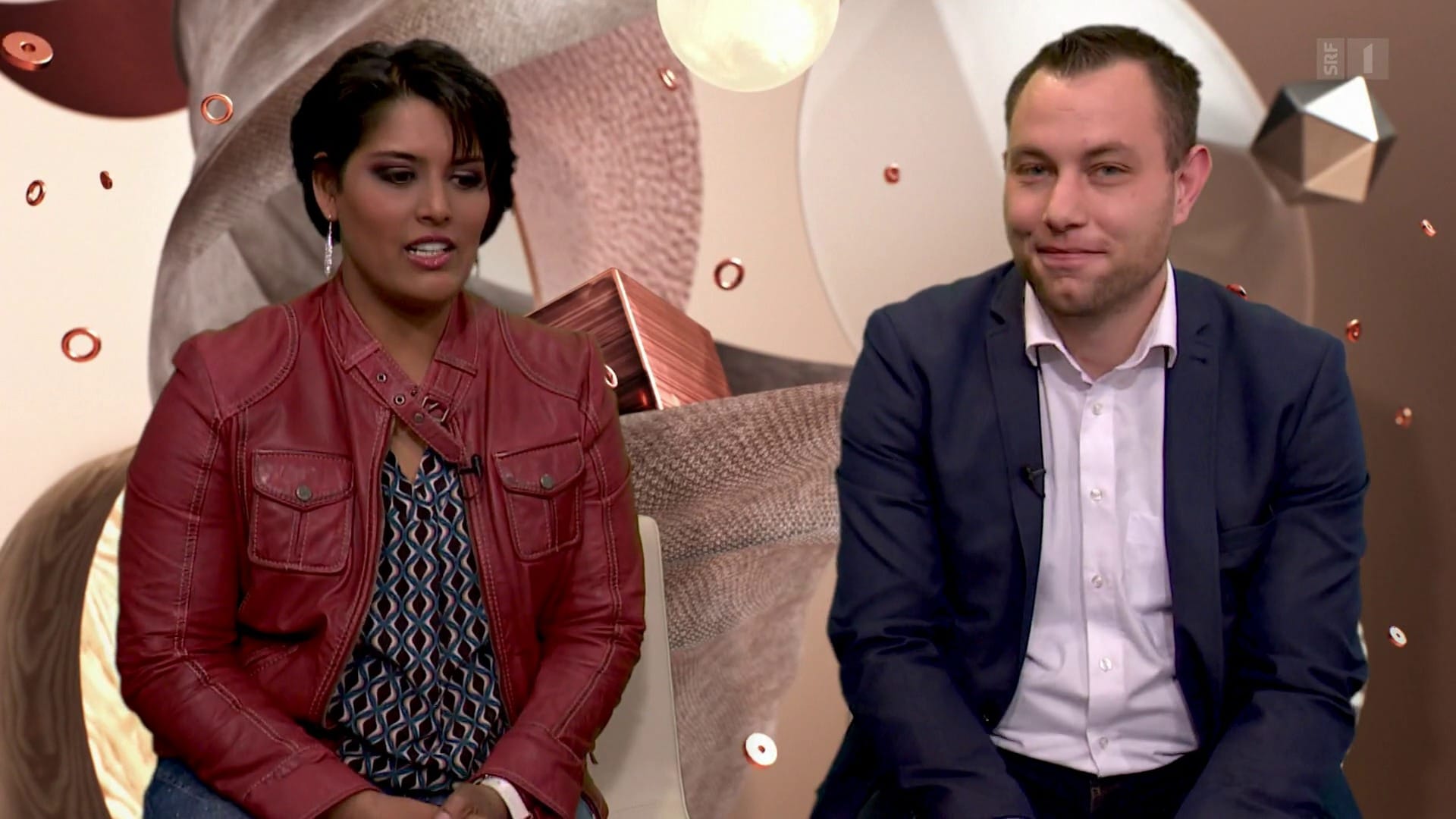 Gesichter & Geschichten - Liebes-Aus bei Sängerin Sarah Jane - Play SRF