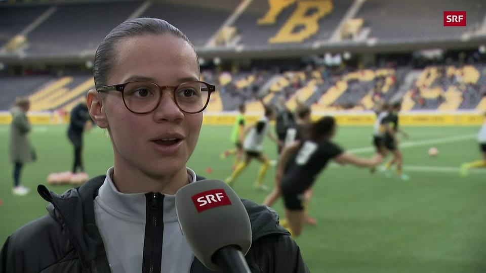 SportClip Beney über den steinigen Weg zurück nach ihrem