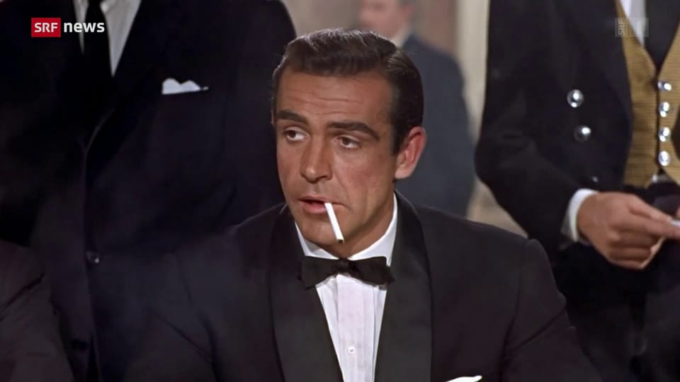 Tagesschau 60 Jahre James Bond Play SRF