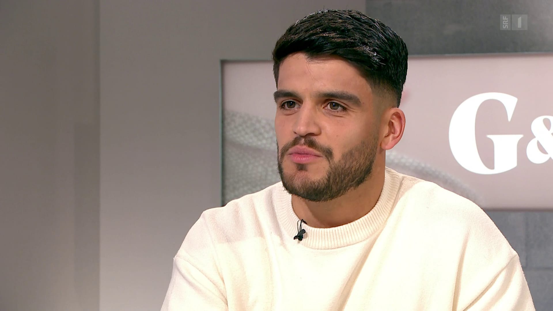 Der Fussballer im Gespräch Francisco Rodriguez will Depressionen im