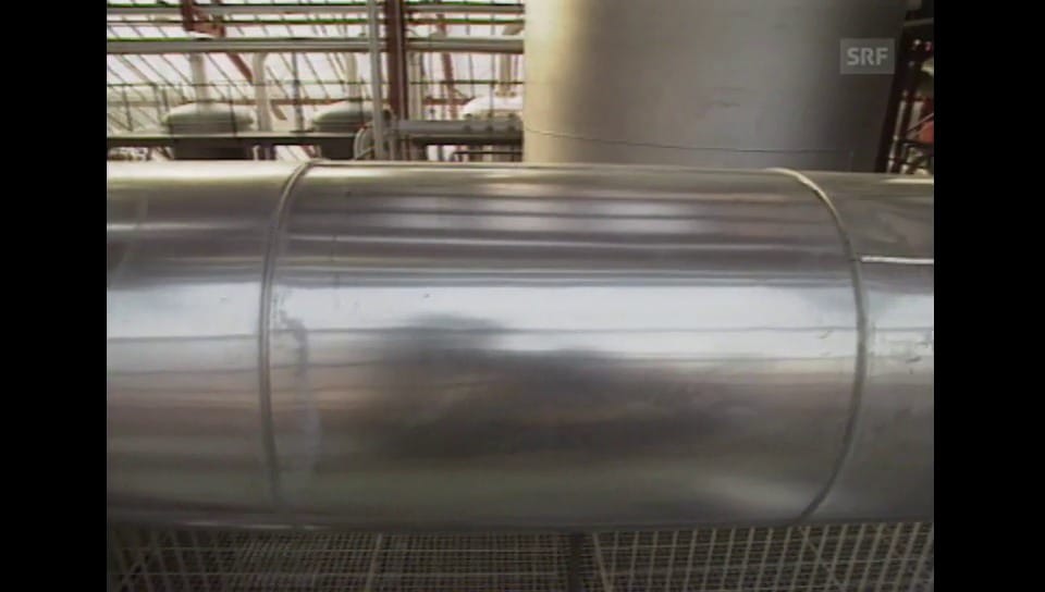 Schweiz aktuell Thermoselect Play SRF