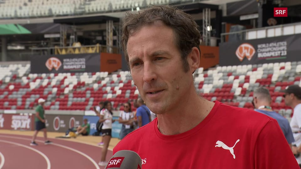 SportClip Bandi «Haben einen guten Mix im Team» Play SRF