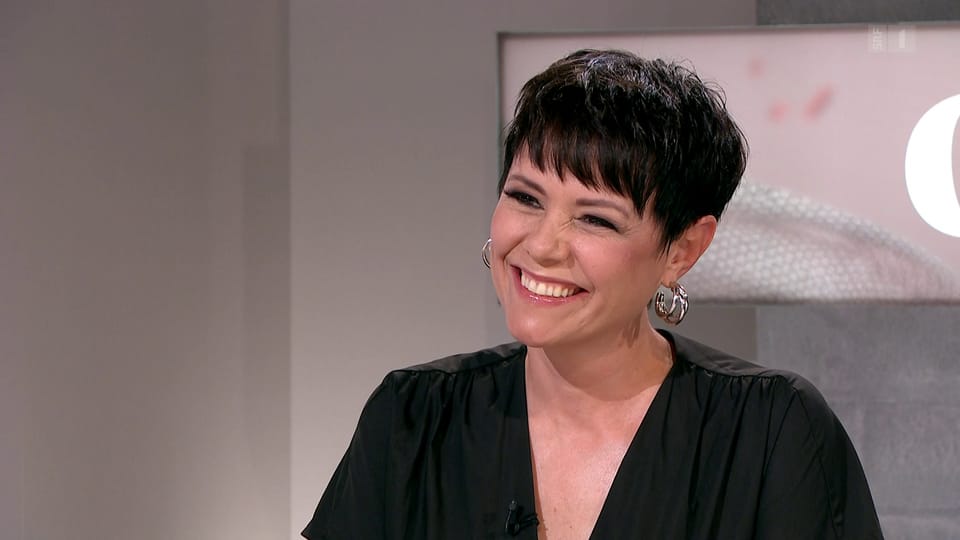 Gesichter & Geschichten Francine Jordi feiert Bühnenjubiläum Play SRF