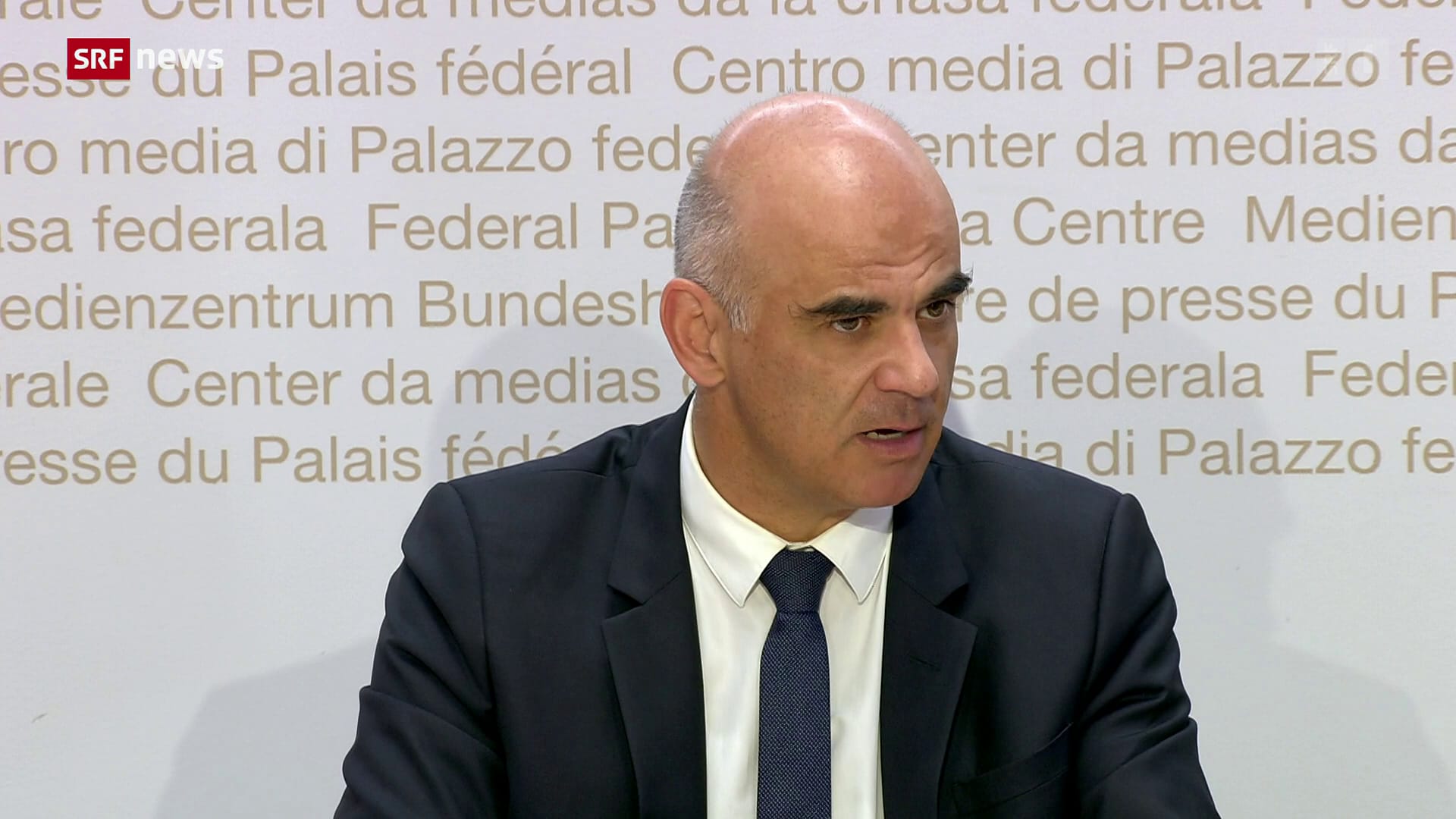 Teures Gesundheitswesen So will der Bundesrat die Gesundheitskosten