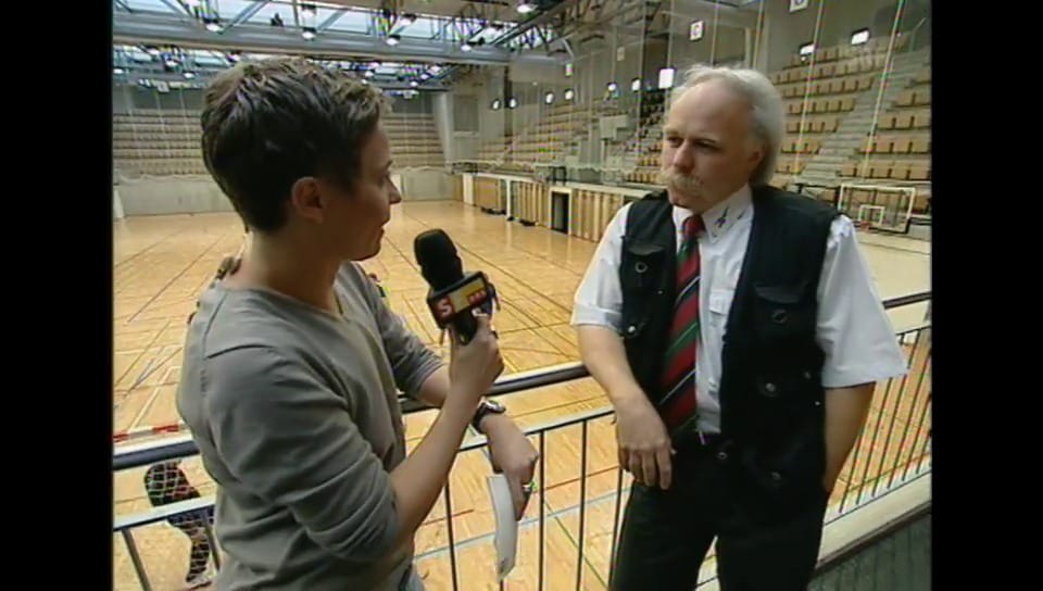 Schweiz aktuell Interview Jordi zum BSV Bern Play SRF