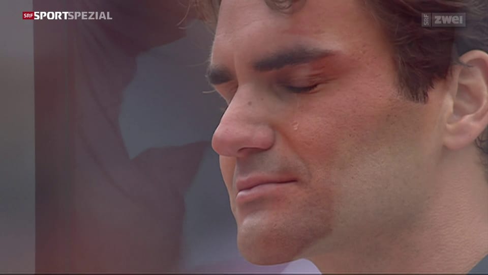 Sportsendungen «Roger Federer Spezial» Alles zum Karriereende der