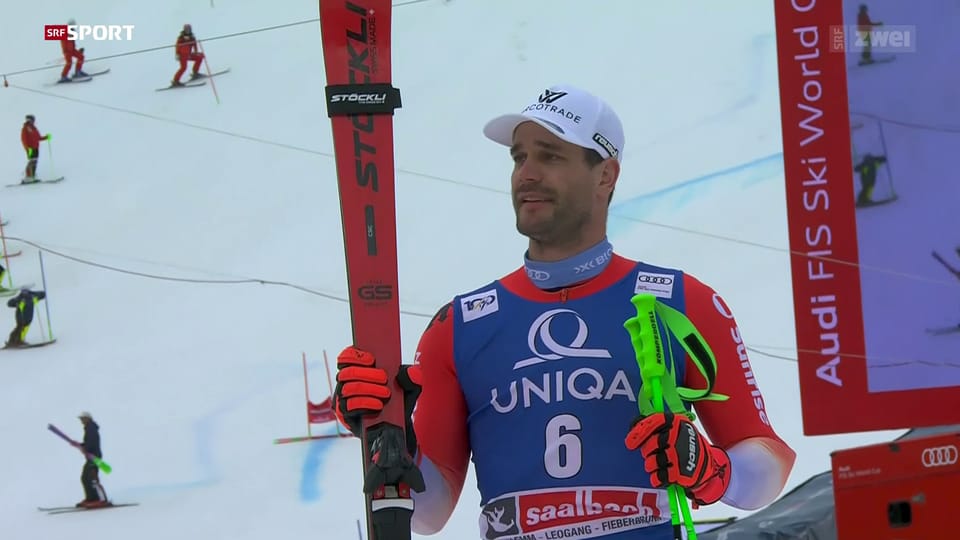 Lars Ruchti Sportflash - Ski alpin, Ski Freestyle und Radsport - Play SRF