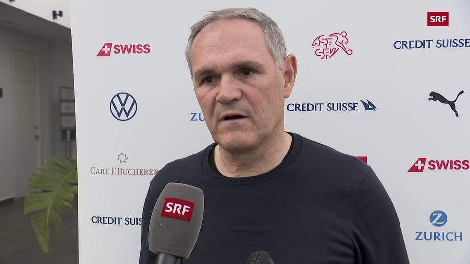 SportClip Tami «Die EM hat für uns schon begonnen Yakin hat einen