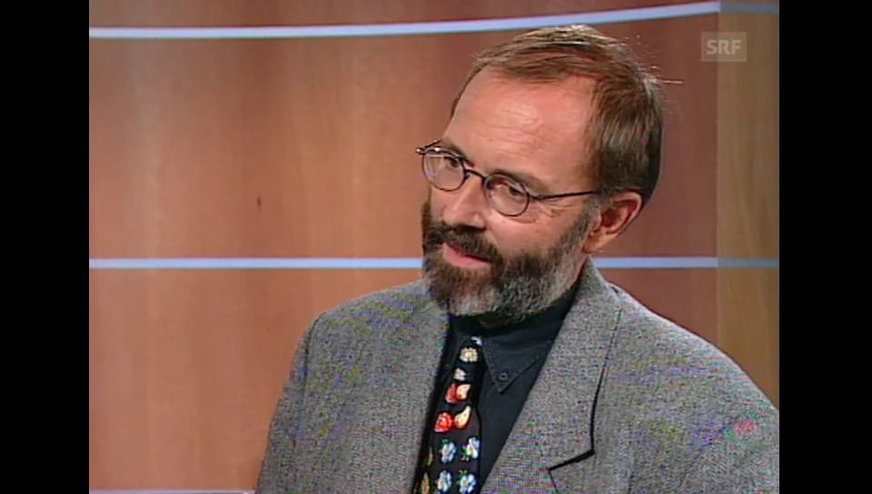 Schweiz aktuell Interview Baumann Play SRF
