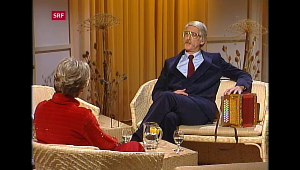 Unbekannte Bekannte Peter Zinsli Play SRF