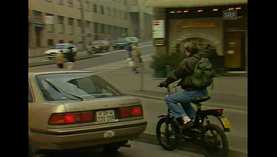 DRS Aktuell Tempo 30 Play SRF