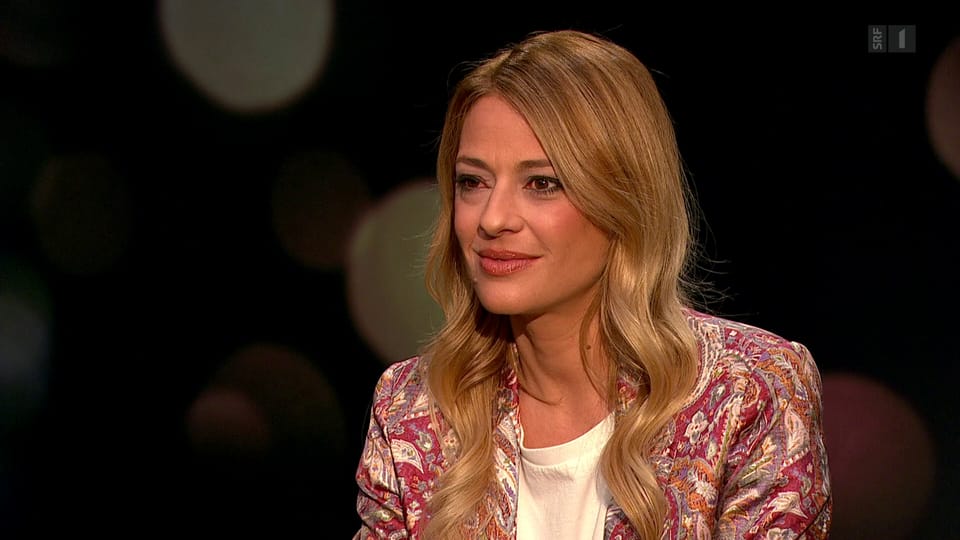 Gredig direkt - mit Christa Rigozzi über Schönheit und Geschäftssinn ...