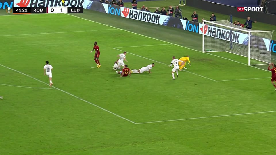 SportClip Roma gelingt die Wende und damit die Qualifikation Play SRF