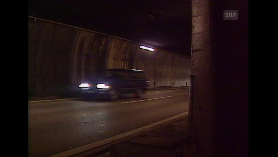 Schweiz aktuell Sanierung Belchentunnel Play SRF