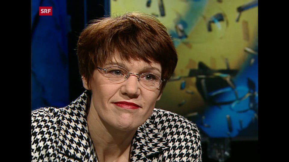 Trend das Bildungsmagazin Interview mit Jacqueline Fendt Play SRF