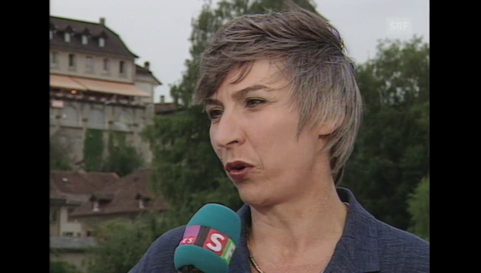 Schweiz aktuell Interview Feldmann Play SRF