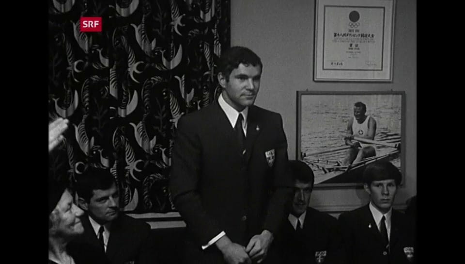 Antenne Saisonschluss für Ruderer Play SRF