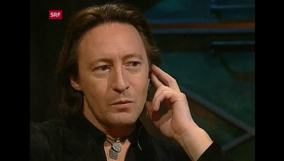 NeXt Gespräch mit Julian Lennon Play SRF