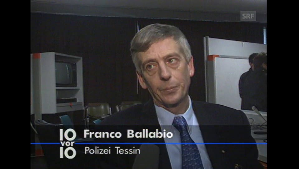 10 vor 10 - Mantegazza - Play SRF