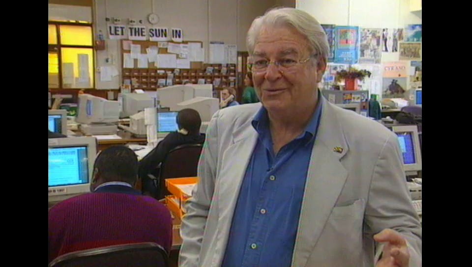 10 vor 10 Steve Biko Play SRF