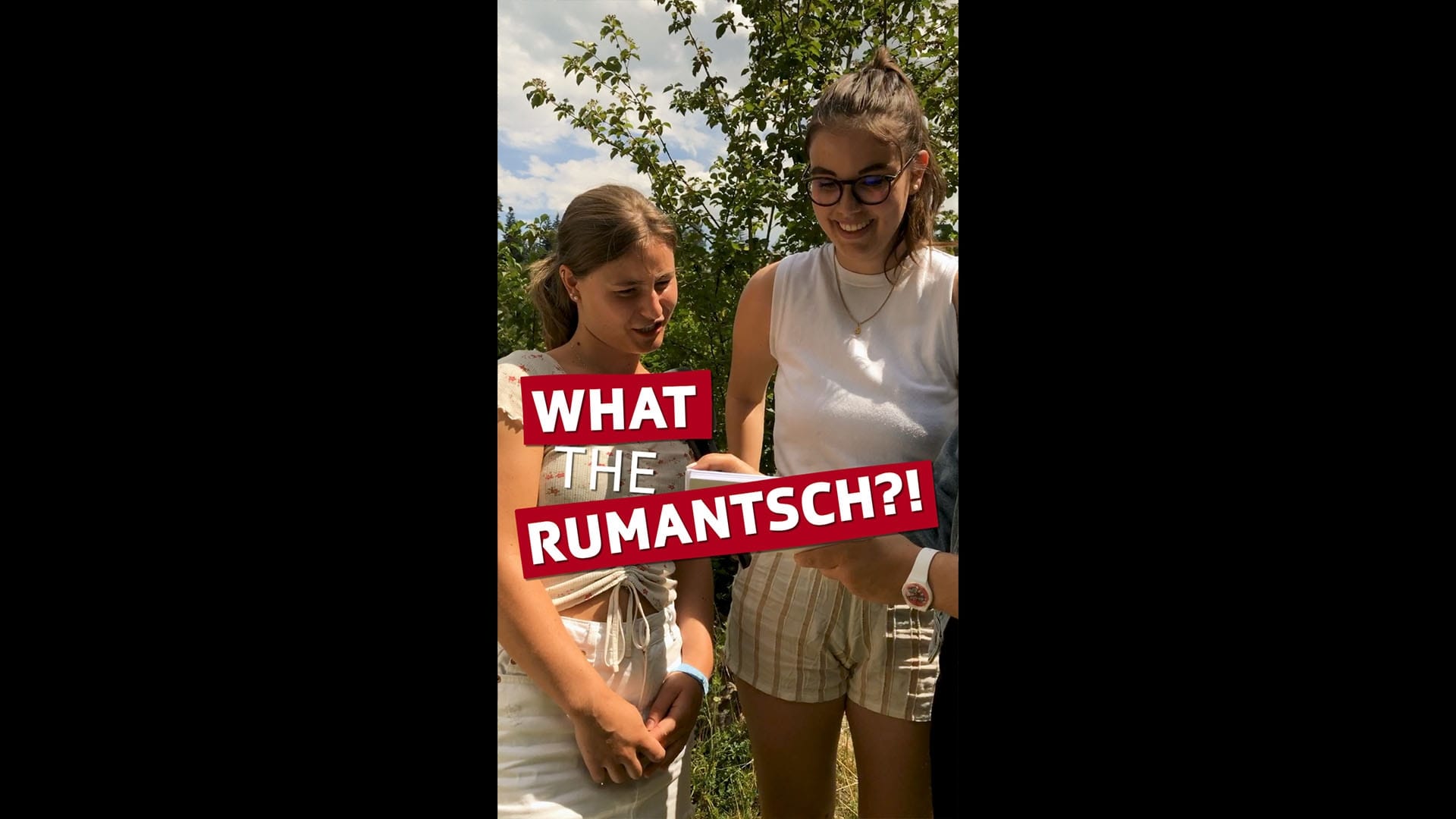 Rätoromanisch lernen Wörterbuch DeutschRätoromanisch