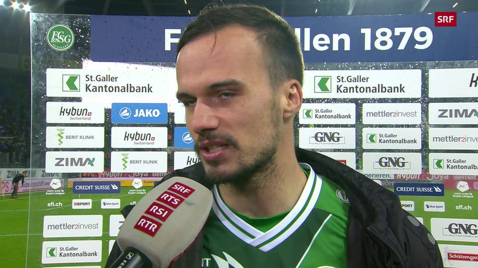 SportClip Guillemenot «Wir haben den besten Torhüter der Liga