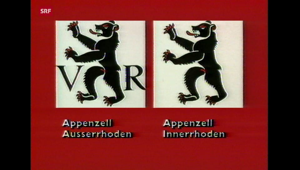 DRS Aktuell Aufgepickt ARWappen Play SRF