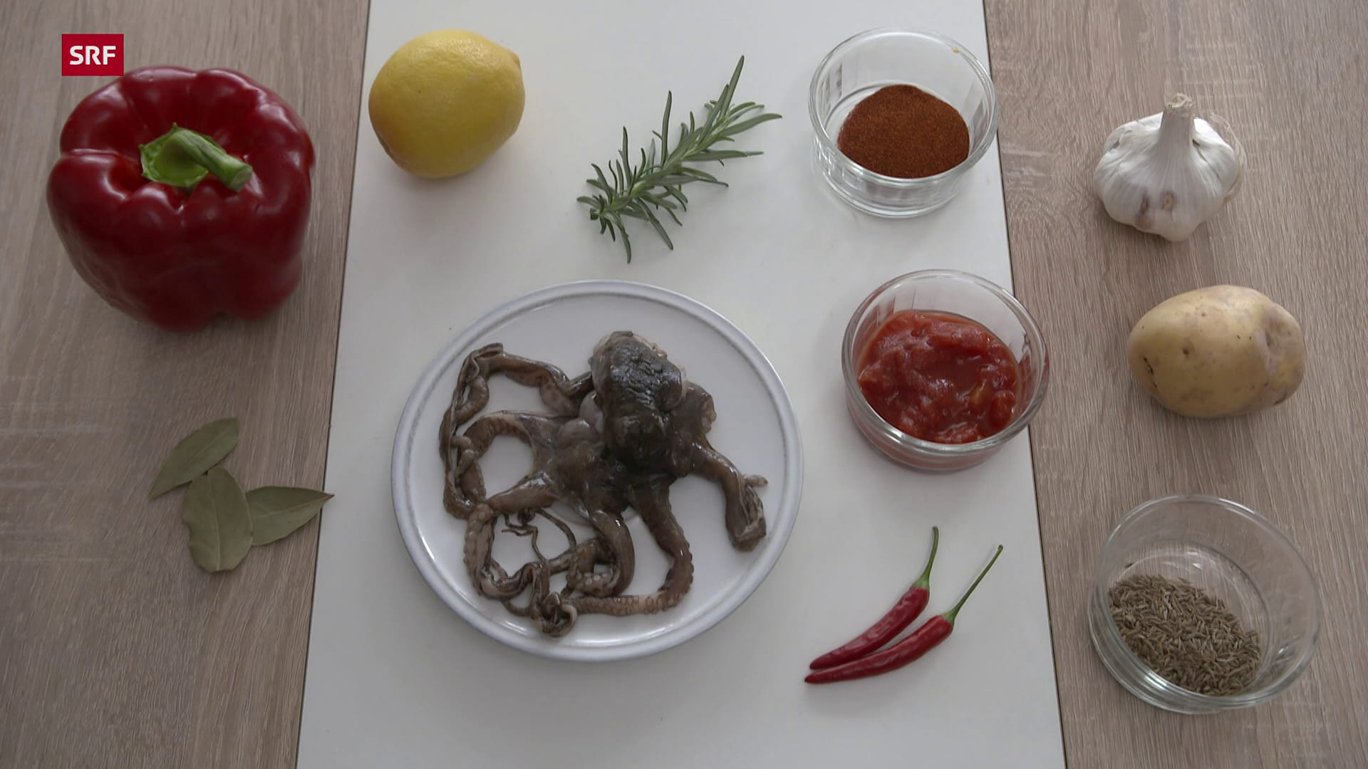 Mini Chuchi, dini Chuchi Spanie Tag 4 Play SRF