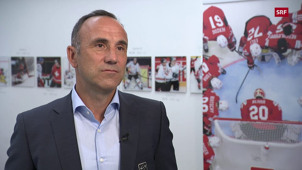 SportClip Schärer über die kurz und langfristigen Projekte Play SRF