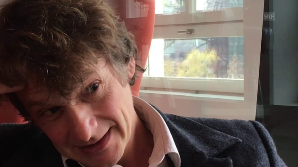 Radio SRF 1 «Lektionen des Lebens» mit Christoph Simon Play SRF