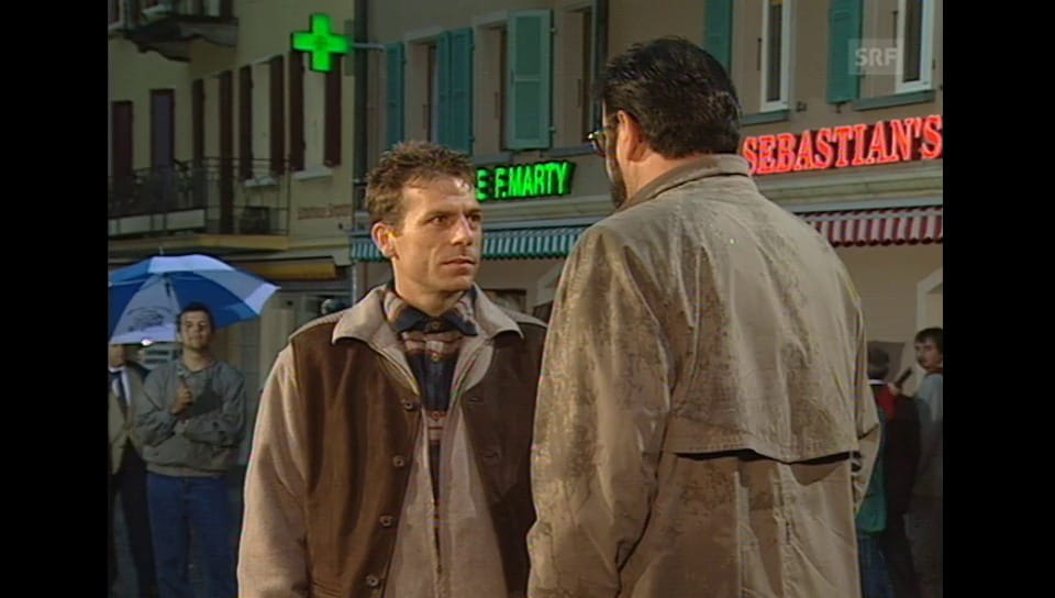 Schweiz aktuell Interview Escher Play SRF