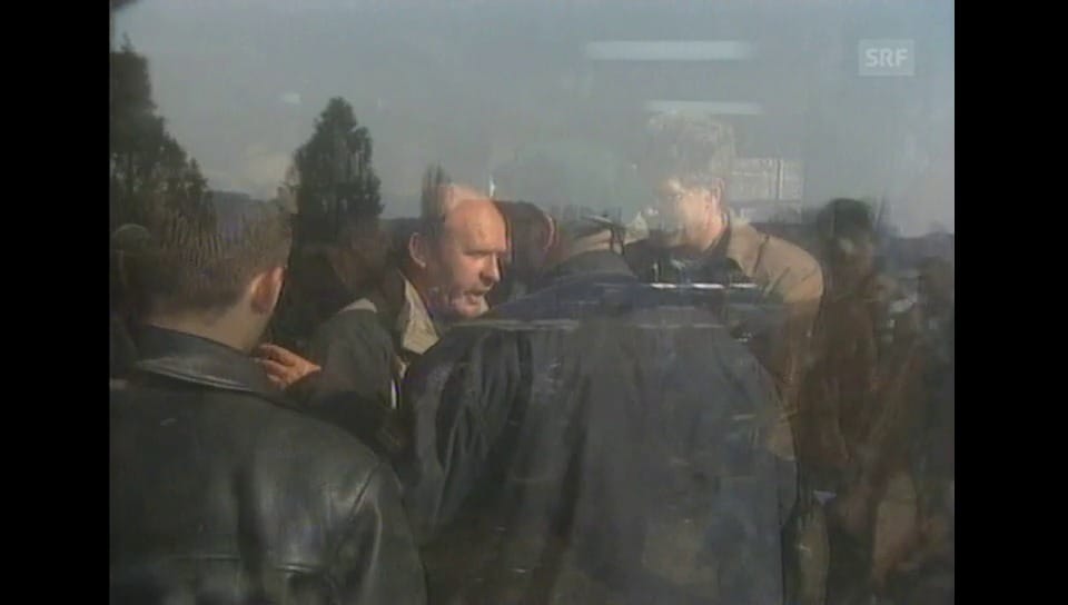 Tagesschau KosovoFlüchtlinge in Mazedonien Play SRF