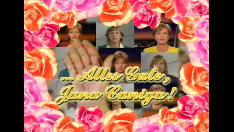 10 vor 10 Bye Bye Jana Play SRF