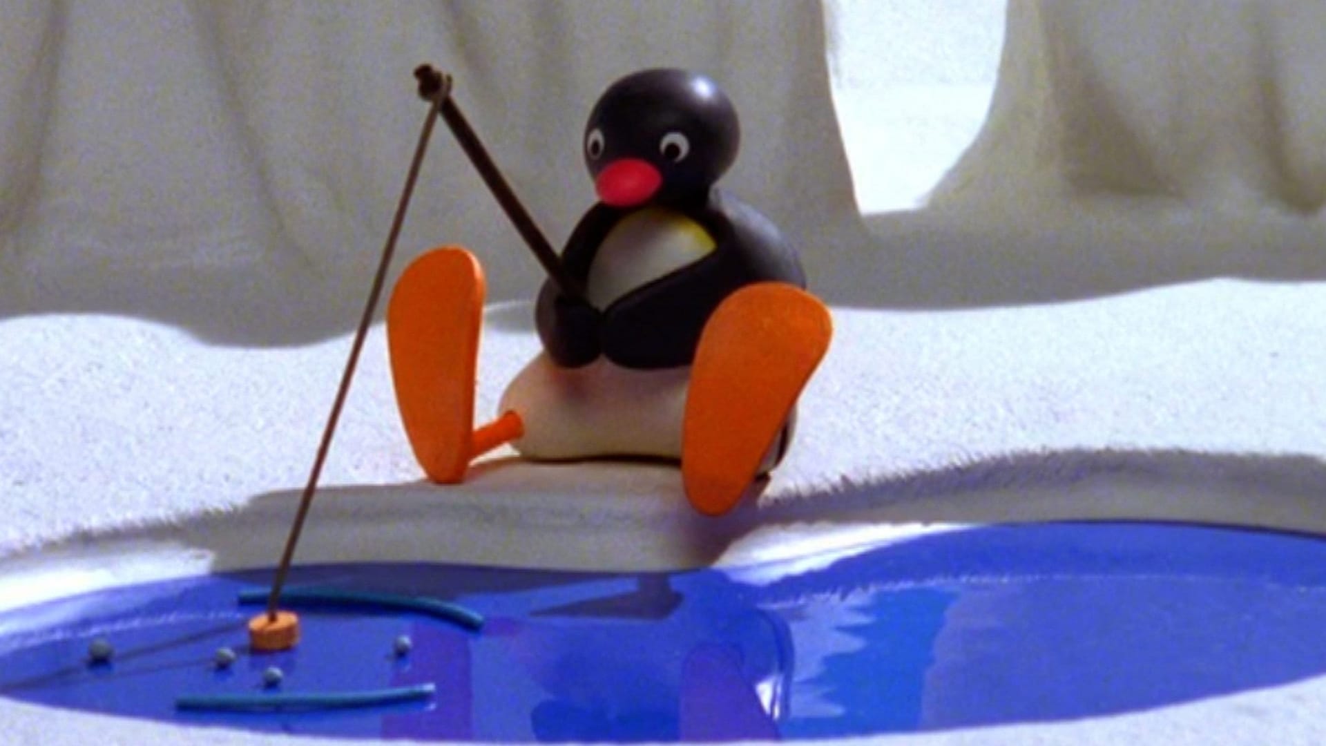 Guetnachtgschichtli Pingu Ein guter Fang Play SRF