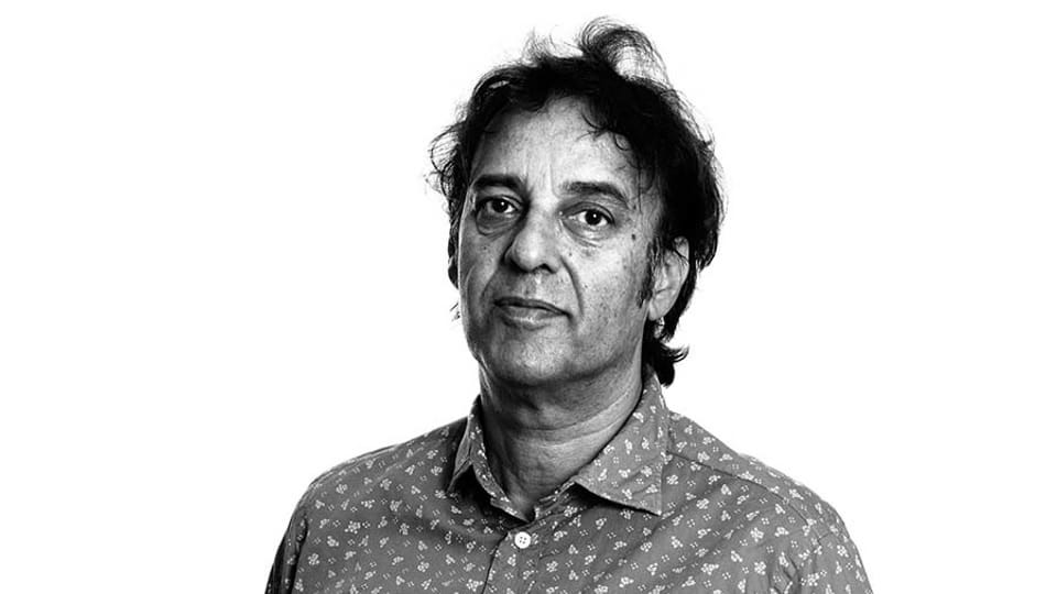 Martin R. Dean - Alle Paare sind auf ihre Weise unglücklich - Kultur - SRF