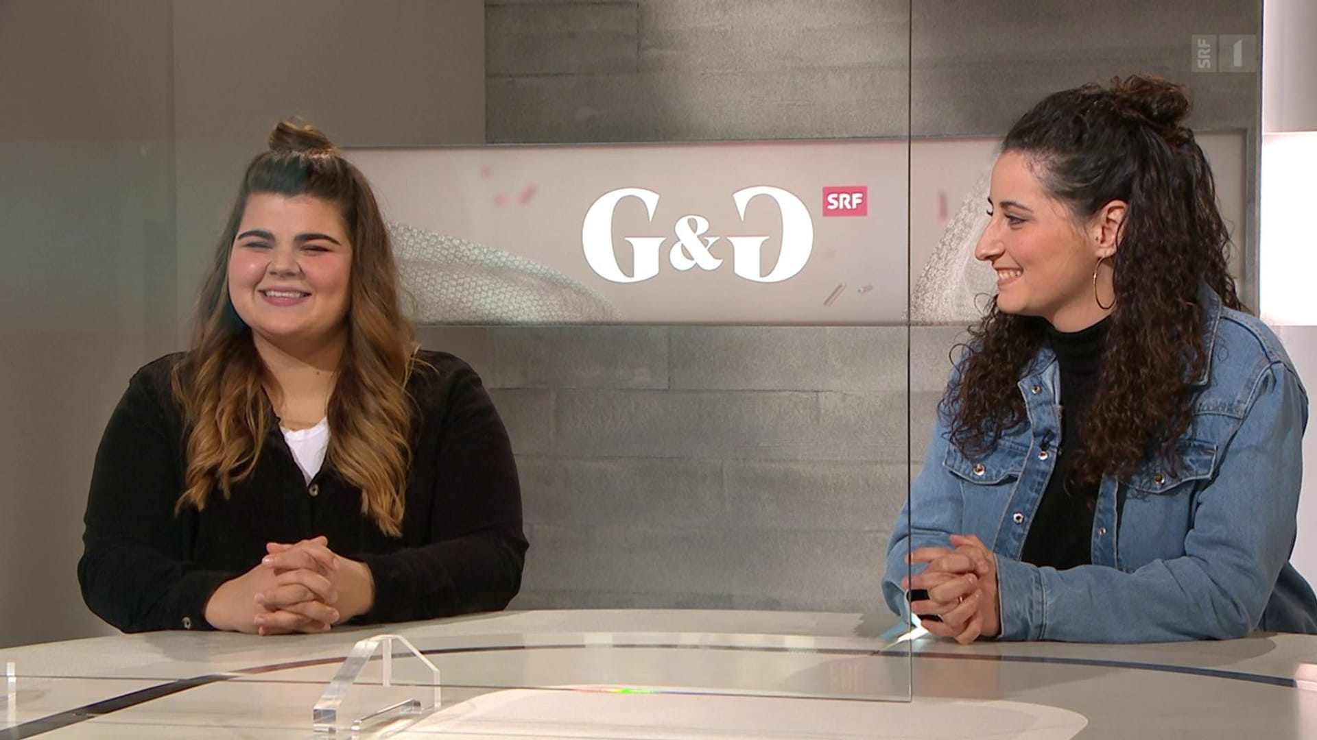 Gesichter & Geschichten Studiogästin Tiziana Gulino im