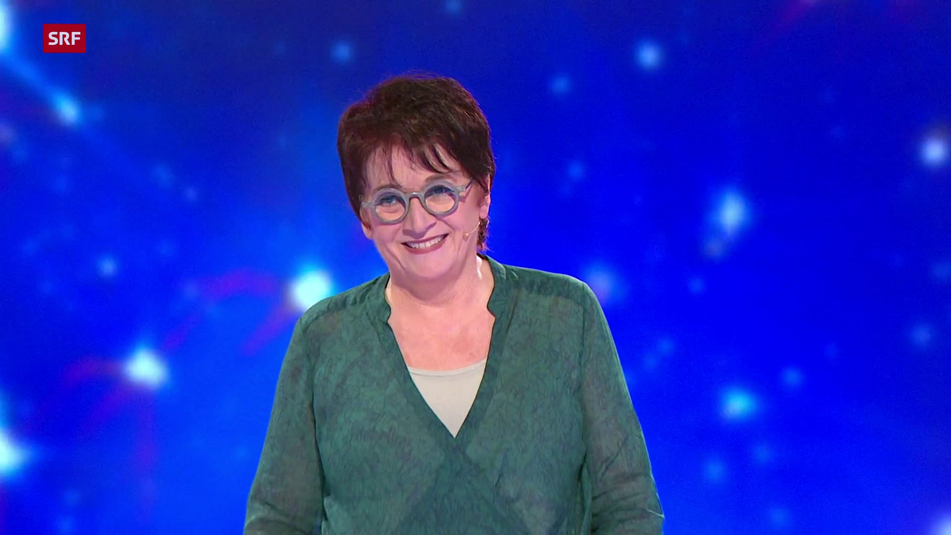 Barbara Ruta 1 gegen 100 - Barbara aus Rüti (Staffel 82, Folge 3) - Play SRF