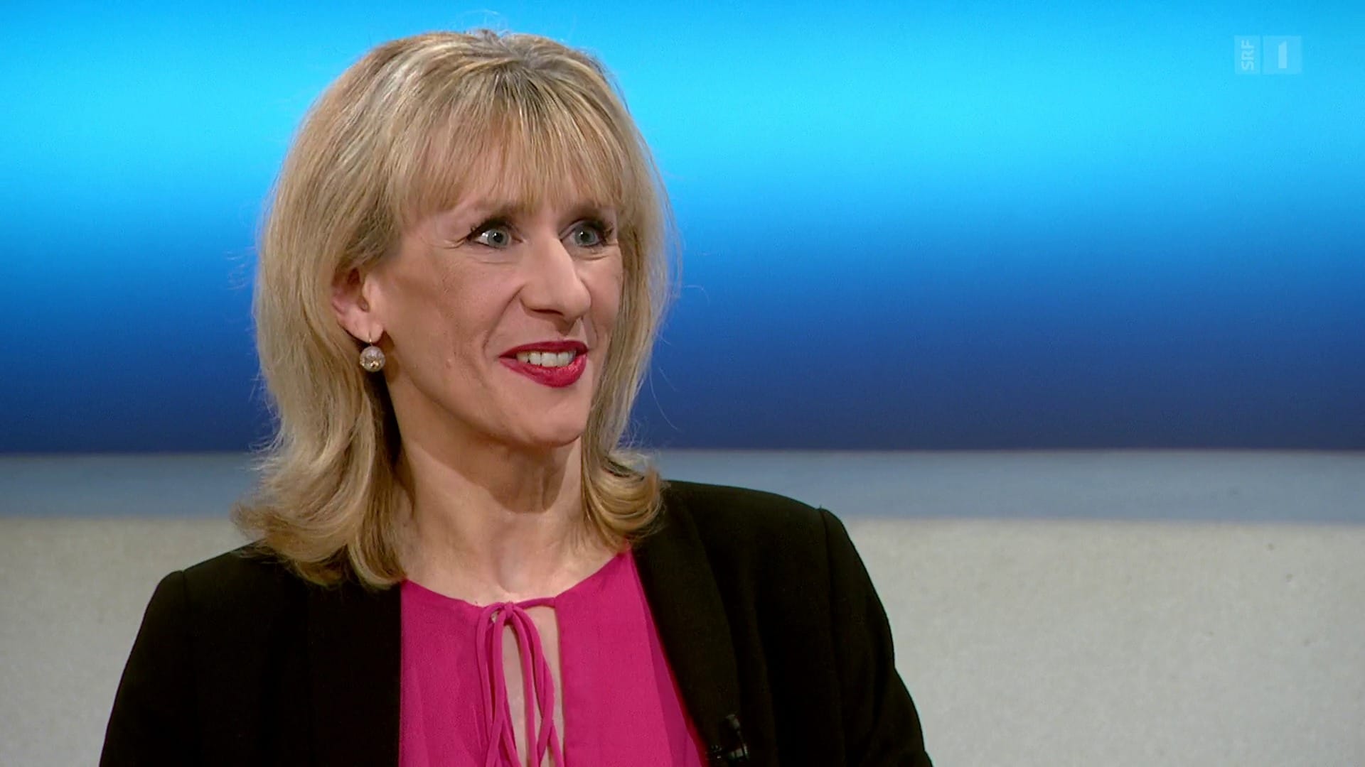 Rundschau Theke Priska Seiler Graf Play SRF