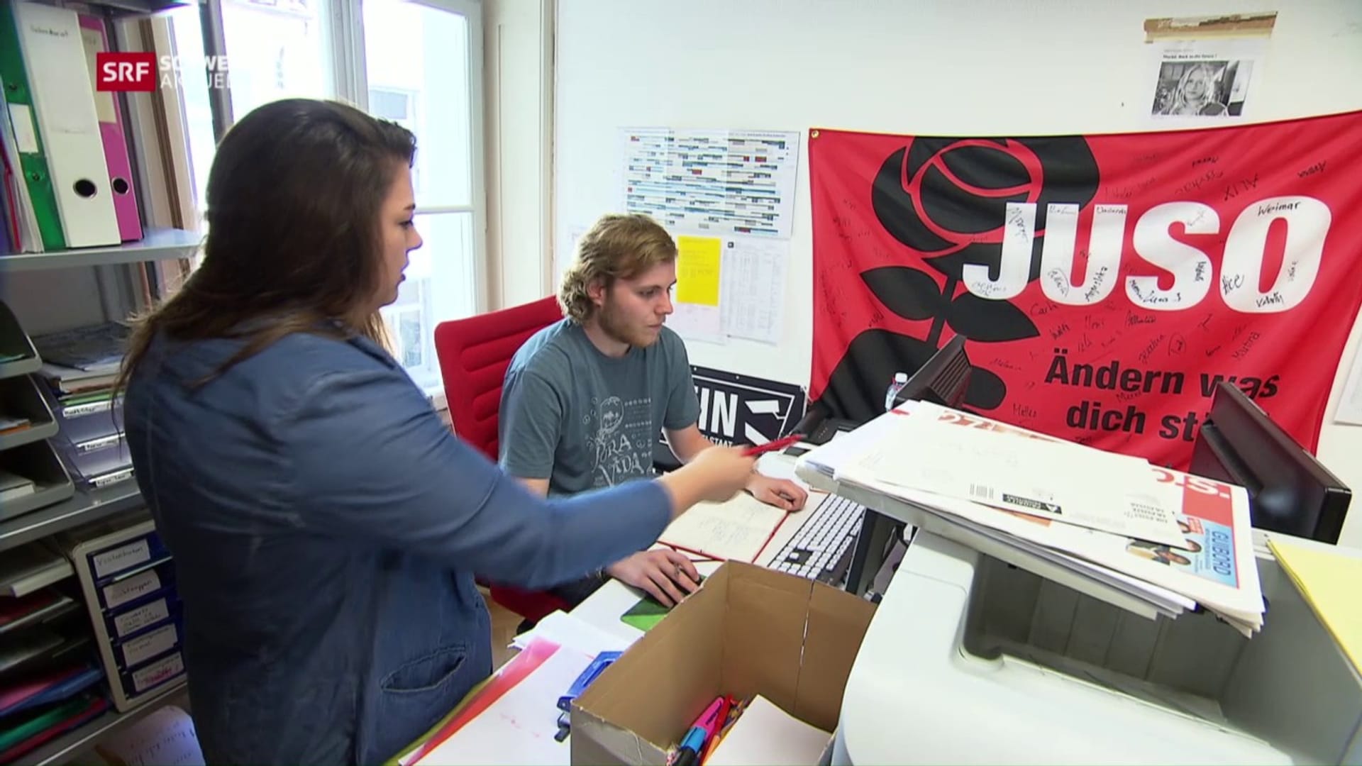 Schweiz - SP Langenthal streicht Alain Roth (Juso) von Kandidatenliste ...