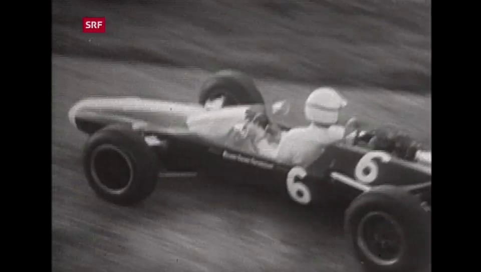 Tagesschau vor 25 Jahren Formel 2Rennen Play SRF