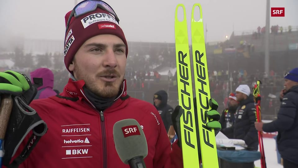 SportClip Burkhalter «Ich hatte ein gutes Gefühl» Play SRF