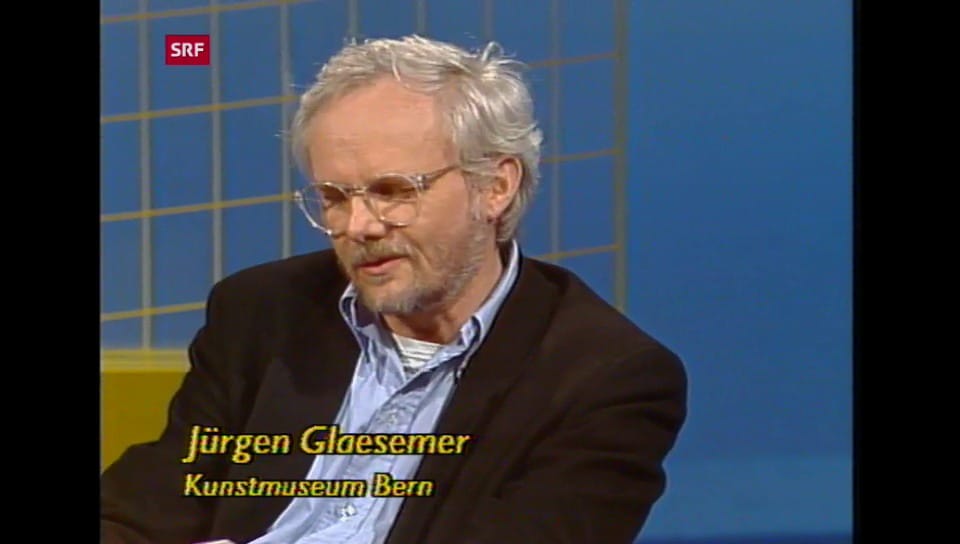 Schauplatz Jürgen Glaesemer Play SRF